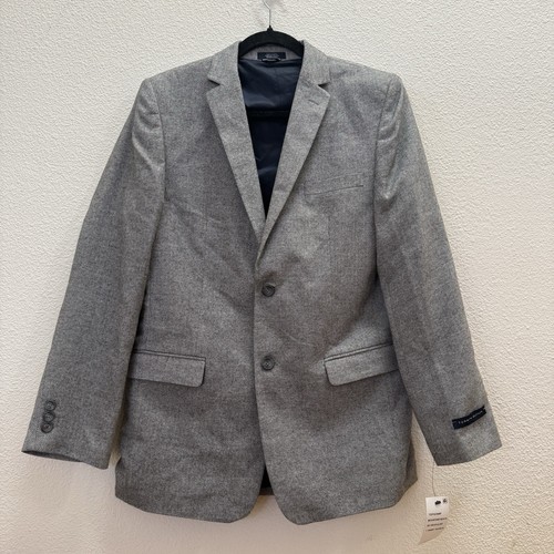 Tommy Hilfiger Boys Mountain Heath Jacket Blazer Suit Size 20