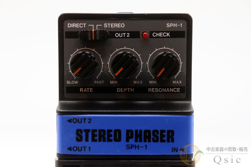 【SPI】ARION STEREO PHASER TKmod Arion SPH-1 Stereo Phaser | Musician's Friend