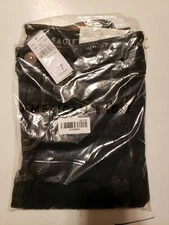 AMERICAN EAGLE WOMENS JEGGING DARK NEXT LEVEL STRETCH JEANS 6 X-LONG NEW! #7