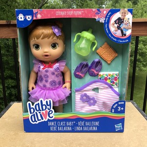 baby alive dance baby