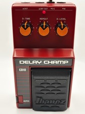  Vintage Ibanez CD10 Delay Champ Analog Delay...