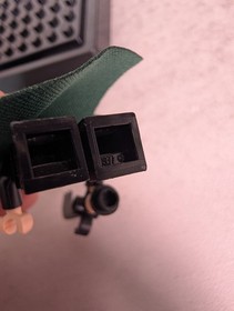 LEGO Hela Minifigure sh0406 Marvel Super Heroes From Set 76084 Battle For Asgard