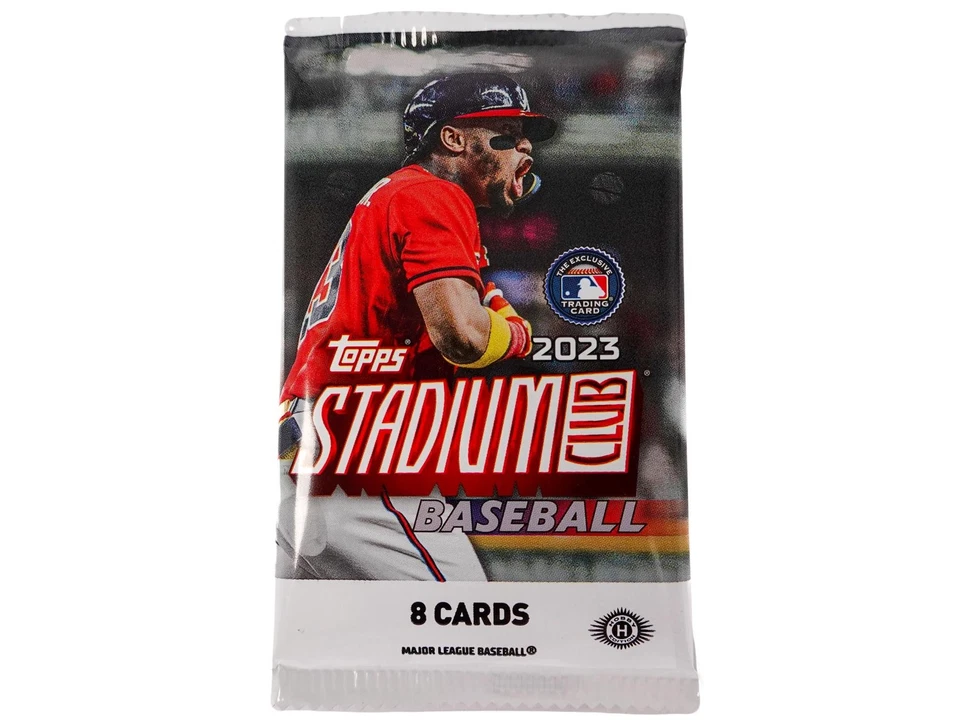 2023 TOPPS STADIUM CLUB BASEBALL COMPACT HOBBY BOX - Image 3 of 4
