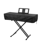 61 Key Keyboard Case - Waterproof Dustproof Electric Piano Keyboard Cover wit...