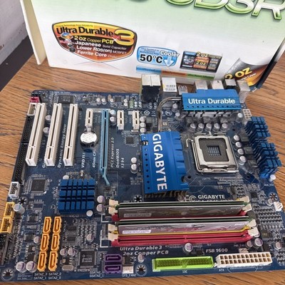 その他 GIGABYTE GA-EP45-UD3R Gigabyte Technology GA-EP45-UD3R, LGA 775/Socket T, Intel (GA-EP45