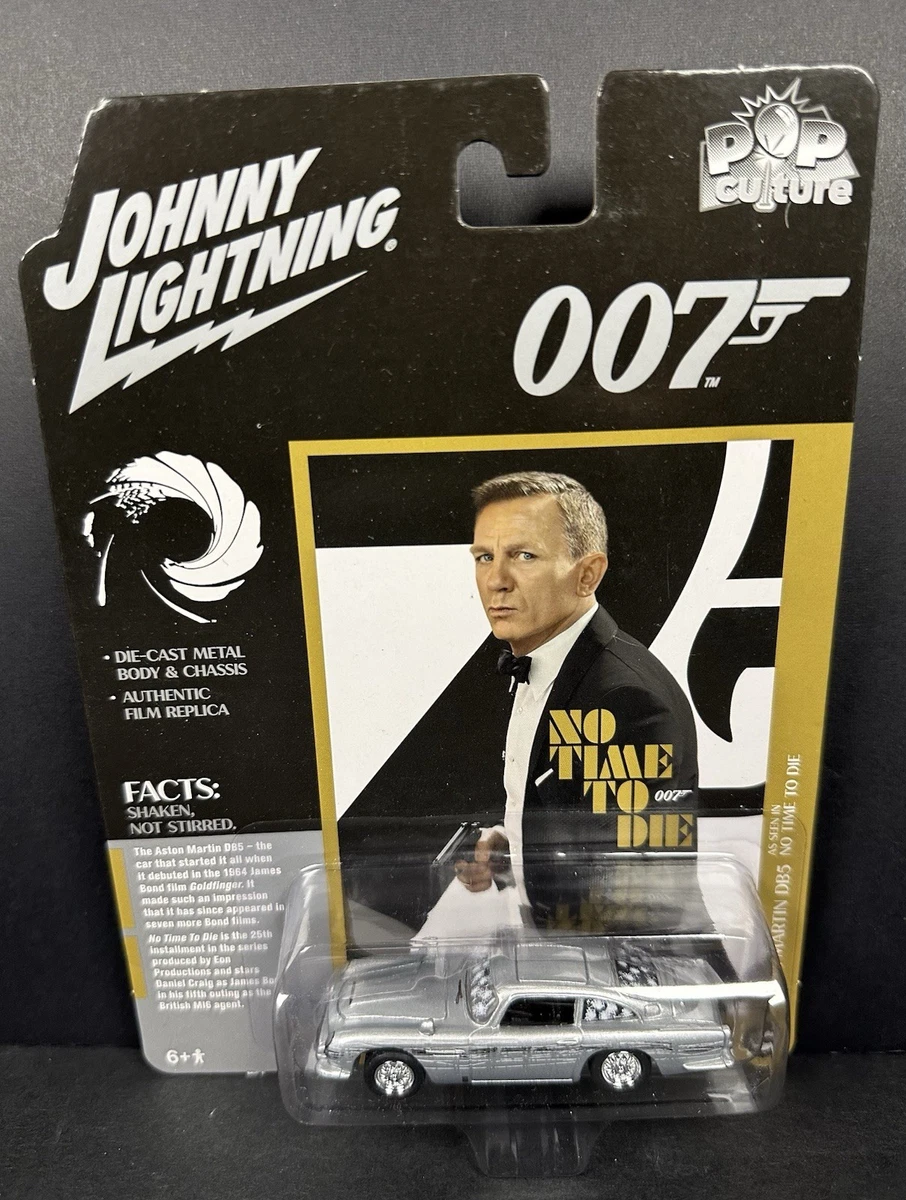 Johnny Lightning James Bond James Bond Diecast & Toy Vehicles for