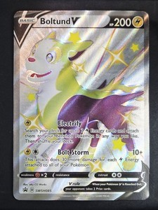 Pokemon Boltund V