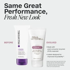 Paul Mitchell Extra Body Sculpting Gel (Select Size)