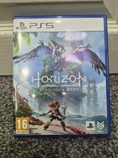 Horizon Forbidden West PS5