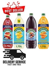 Robinsons Double Strength No Added Sugar Squash 1.75 L Pack of 1 Free UK Deliver