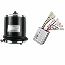 500W 36V Brush Motor Controller For Go Kart Electric Scooter Tricycle Dirt Bike