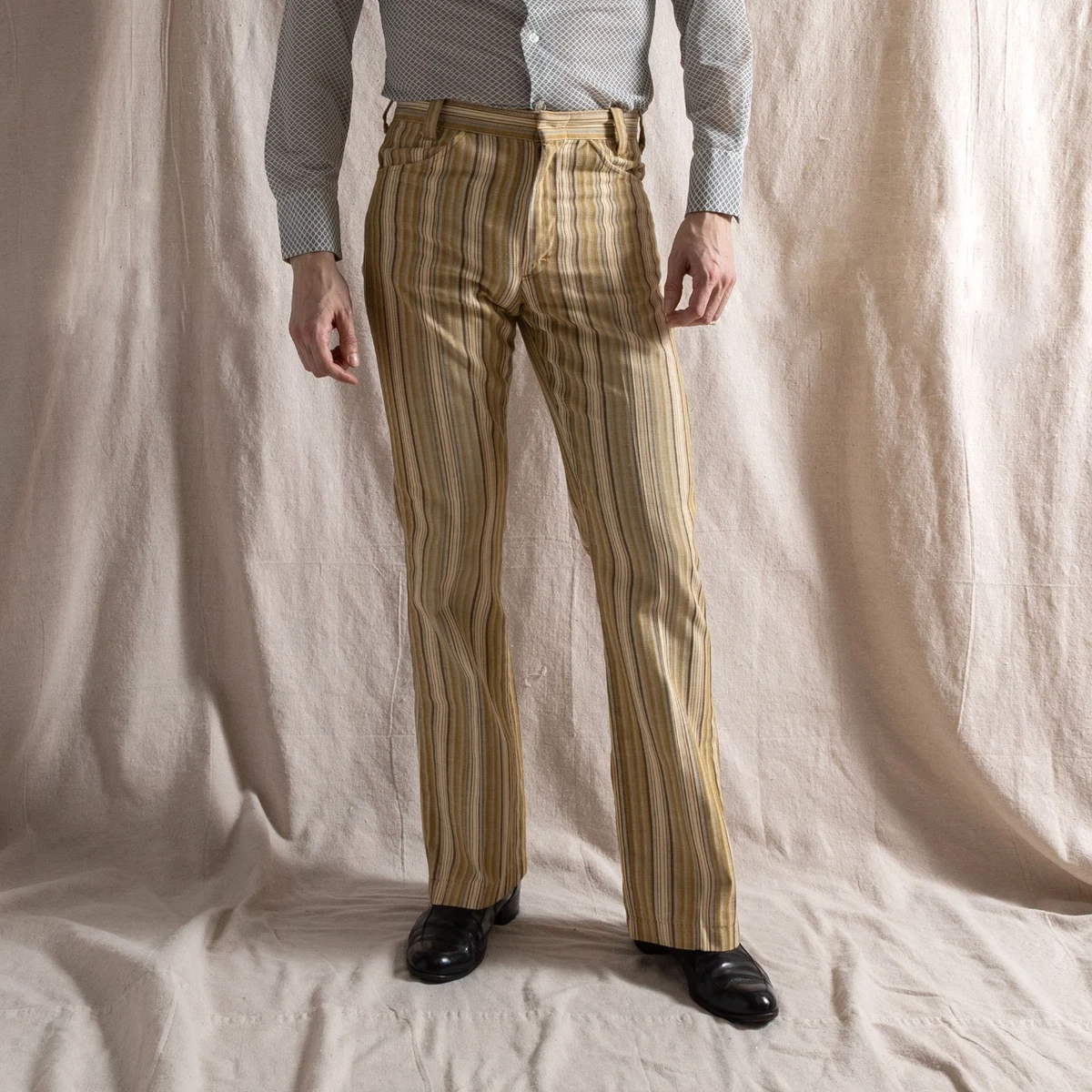 Multi-Color 1970s Vintage Pants for Men for sale | eBay