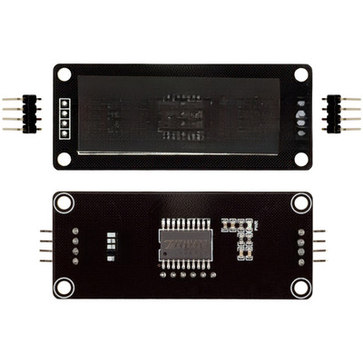 4 Digit For TM1637 7 Segment LED Display with Clock Function for DIY 5V 