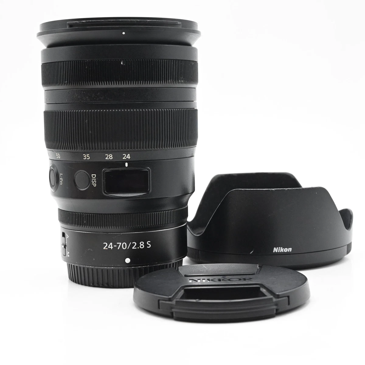 25+ Nikon Camera Lenses 24-70mm Focal Z for sale | Updated Oct 2026
