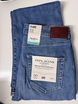 27/32, neu, Pepe Jeans Damen, Modell FLAIRE, Style Dion