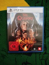 The Quarry Playstation 5 - PS5