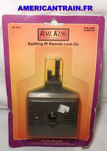 IR Remote Lock-On 30-1013 O Scale MTH Rails