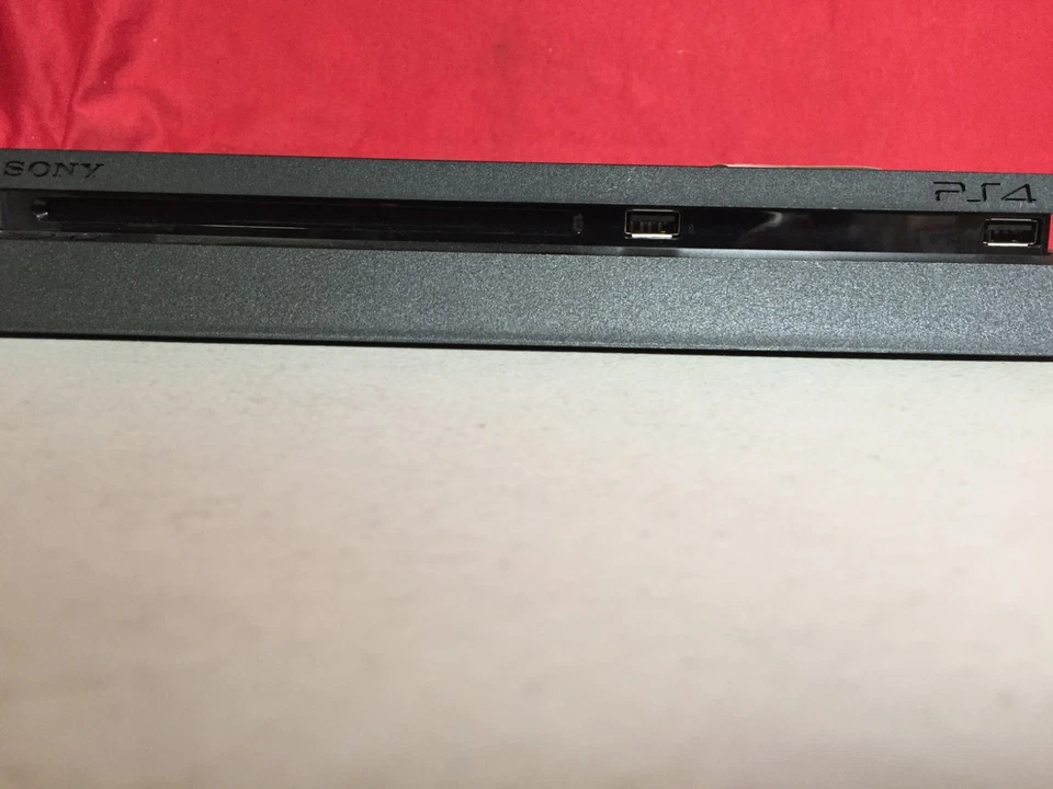 (MA3) Sony PlayStation 4 Slim PS4 CUH-2215B Console - For Parts Or Not Working - Image 4 of 4