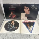 Elvis Presley Original Vinyl Records Lot Of 4, VG-G 🔥🔥