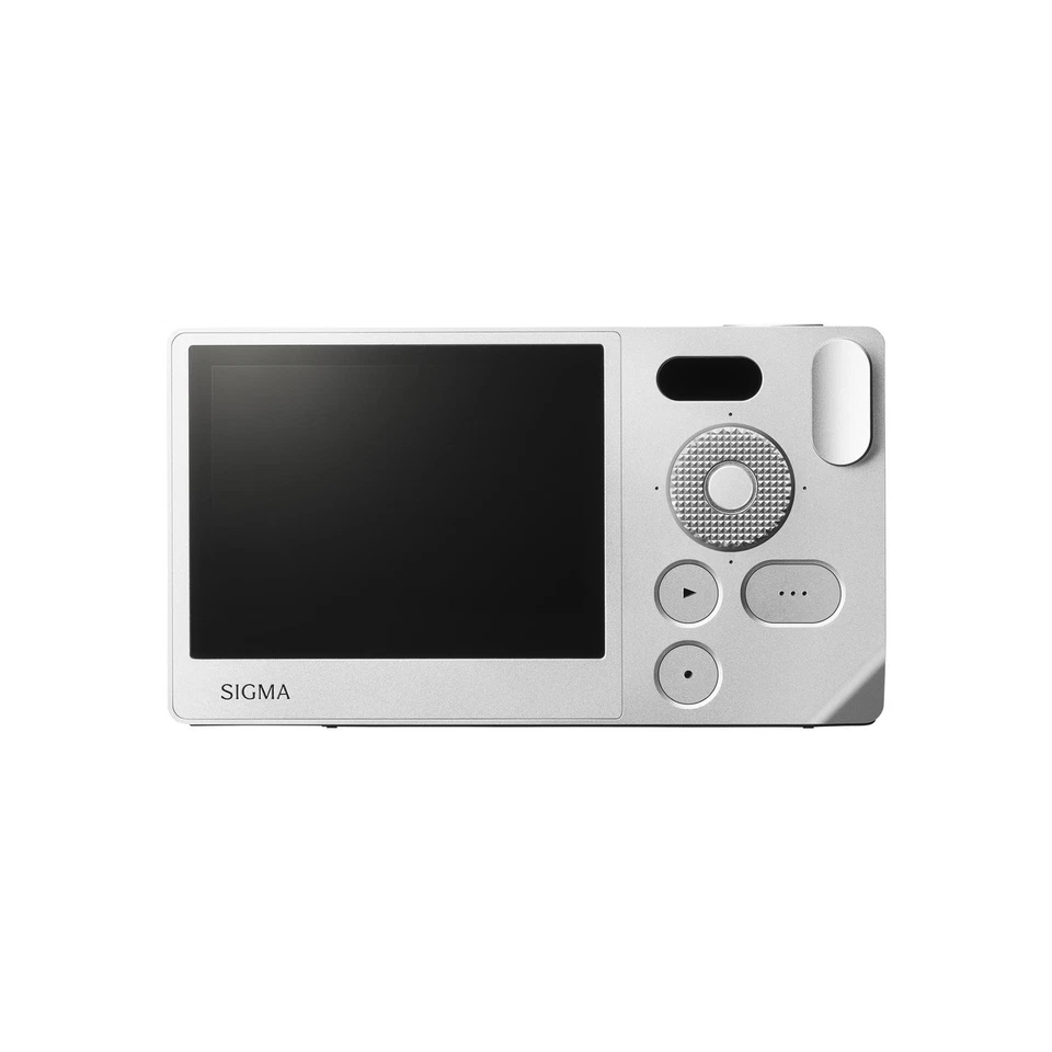 Sigma bf Full Frame Mirrorless Digital Camera Body - Silver - Image 3 of 4