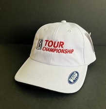Golf PGA Tour Championship NEW Adjustable Whi...