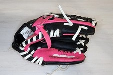 Rawlings Girls Baseball Softball 9-inch Glove Players Series PL91PB