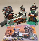 LEGO Castle: Stone Tower Bridge (6089) w/ Manual Incomplete No Figs
