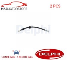 BREMSSCHLAUCH BREMSLEITUNG PAAR DELPHI LH7689 2PCS I FÜR JEEP RENEGADE SUV
