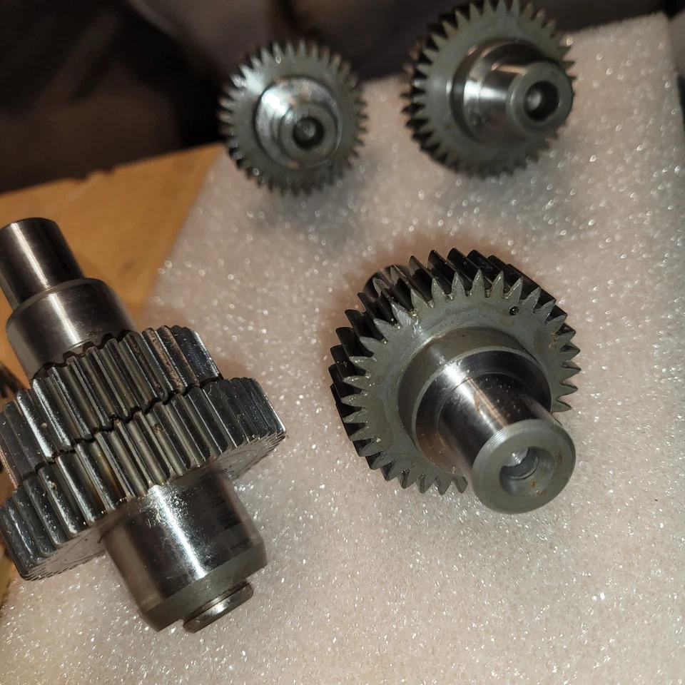 Juego de levas Andrews Products EV XL N4 para motores Harley Davidson año 2000-up Foto 3 de 4