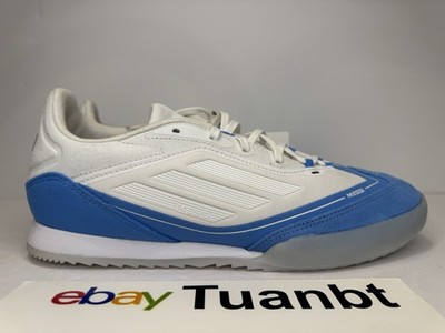 BRAND NEW Adidas F50 Freestyle 24 Messi Indoor Soccer Shoes Futsal Blue IH8361
