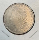 1921 $1 Morgan Silver Dollar