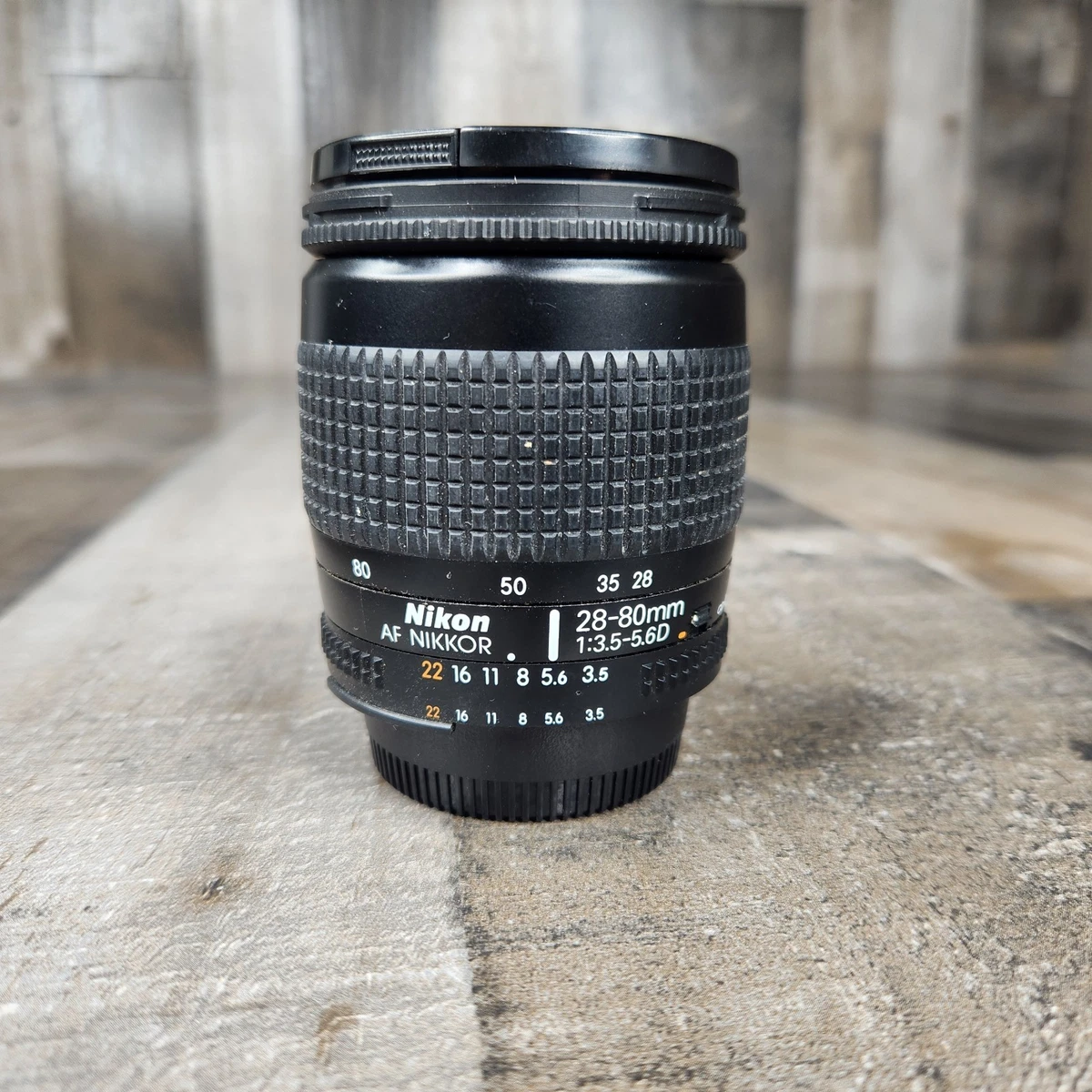 Nikon 28-80mm Focal Camera Lenses for sale | eBay