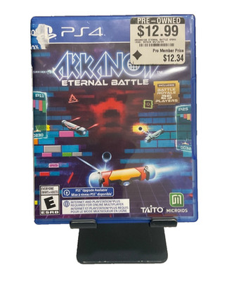 Arkanoid: Eternal Battle - PlayStation 4