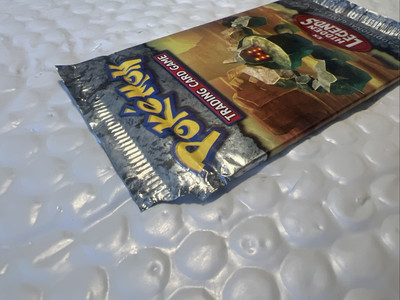 pokemon ex dragon frontiers booster pack Pokemon Mega: Phantasmal Flames Booster *Pack*