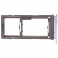 SAMSUNG GALAXY S10 / PLUS / S10E SIM TRAY MICRO SD CARD ADAPTER BLUE