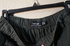 Refuge L green elastic waist cargo pants for women — photo 6