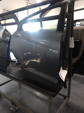 Passenger Rear Side Door Without Privacy Tint Glass Fits 16-22 HR-V 563333