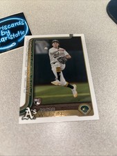 2025 Topps Series 1 - Jacob Wilson #314 (RC)