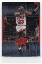 1999 Upper Deck Michael Jordan Athlete of the Century #40 Michael Jordan