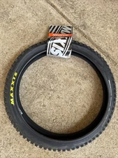 Maxxis Minion DHR II Mountain Bike Tire 20” x 2.30”wire Bead Black New Kids