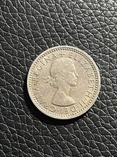 1962 Great Britain Sixpence *Wedding Coin*