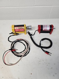 hobbico torquemaster 90 and tower hobbies 12v starters