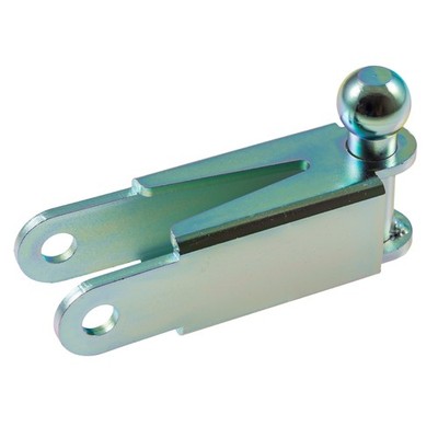 Fahrrad Anhängerkupplung DDR Mifa, Sr1 Diamant Sr2, MKH Simson 18mm Dickschicht