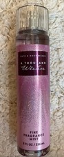 Bath  Body Works A THOUSAND WISHES Fine Fragrance Mist NEW