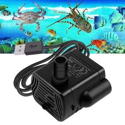 Miniatur Brushless Wasserpumpe 200LH für effiziente Wasserzirkulation