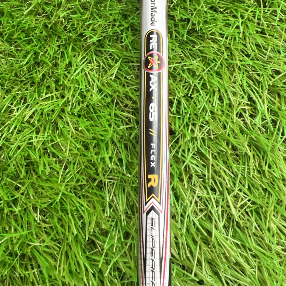 TaylorMade Burner A Wedge RH RE AX 65 Regular Flex Shaft 36" - Image 4 of 4