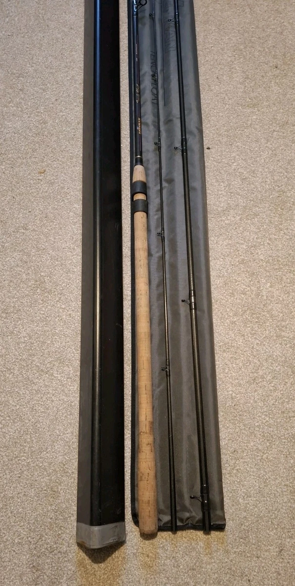 Varilla flotadora original vintage Drennan 12 ft 9 tencas