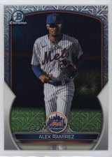 2023 Bowman Chrome Prospects Mega Box Mojo Refractor Alex Ramirez Ramírez 1hp8