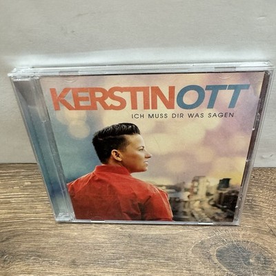 Polydor Kerstin Ott - Ich Muss Dir Was Sagen 2019 CD (0814662)