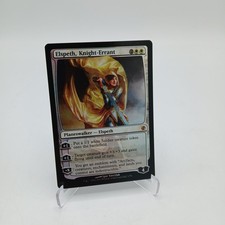 Elspeth, Knight-Errant (Foil) - Duel Deck (DDF) - LP - MTG Magic The Gathering